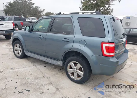 2010 Ford Escape Limited from USA, damaged, VIN 1FMCU0EG4AKA71517